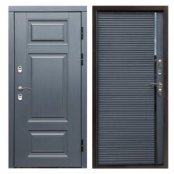 Сибирь термо премиум Grey porte black