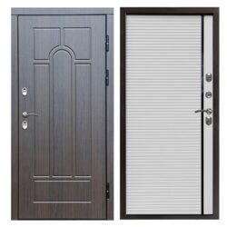 Сибирь термо премиум Модена венге porte white