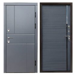 Сибирь термо премиум Вертикаль grey porte black